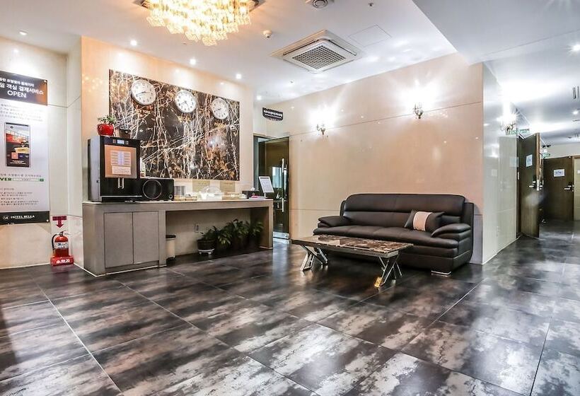 Motelli Dongtan Hotel Bella