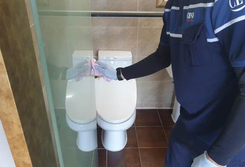 Motelli Dongtan Hotel Bella