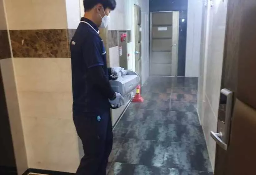 مُتل Dongtan Hotel Bella
