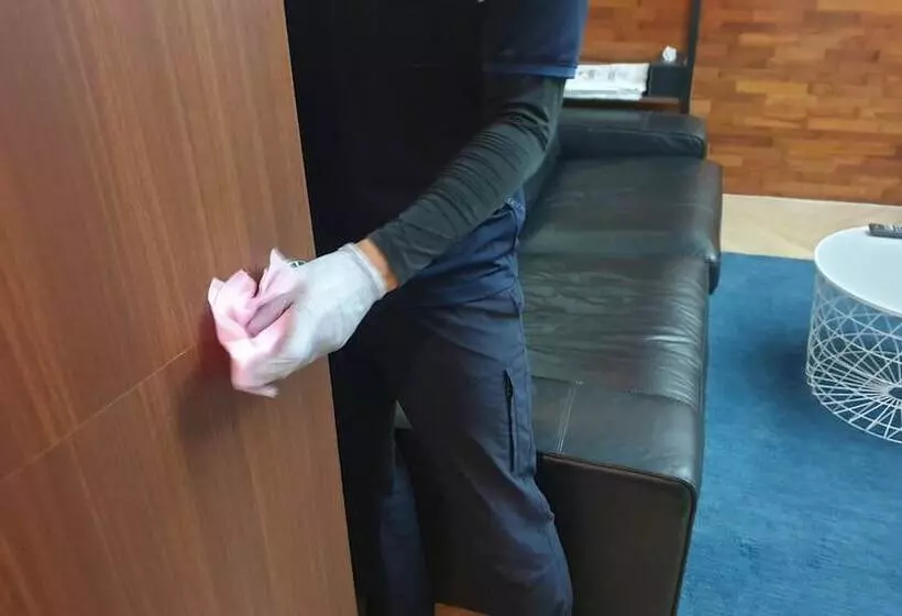 مُتل Dongtan Hotel Bella