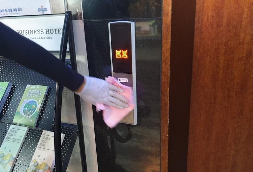 Motelli Dongtan Hotel Bella