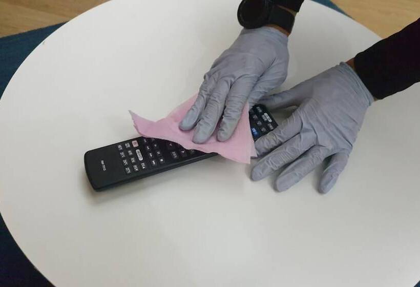 Motelli Dongtan Hotel Bella