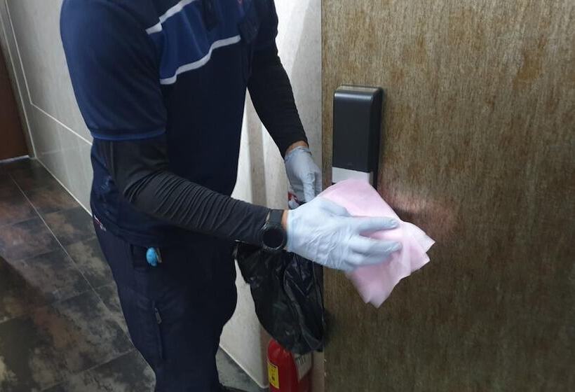 Motelli Dongtan Hotel Bella