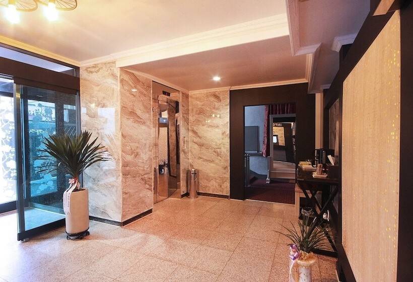 מוטל Gunsan Hotel Stay