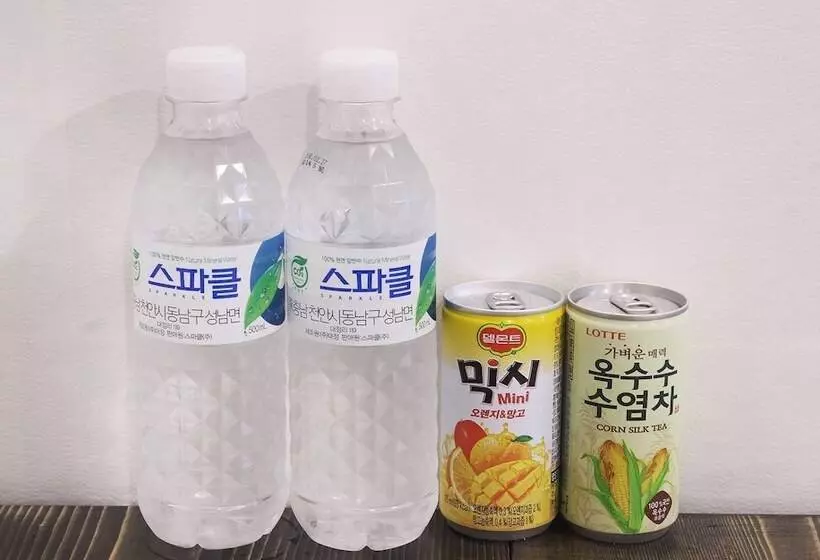 モーテル Gunsan Hotel Stay