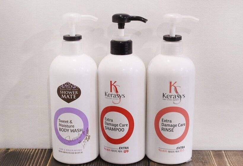 מוטל Gunsan Hotel Stay