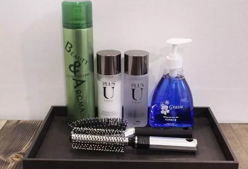 モーテル Gunsan Hotel Stay