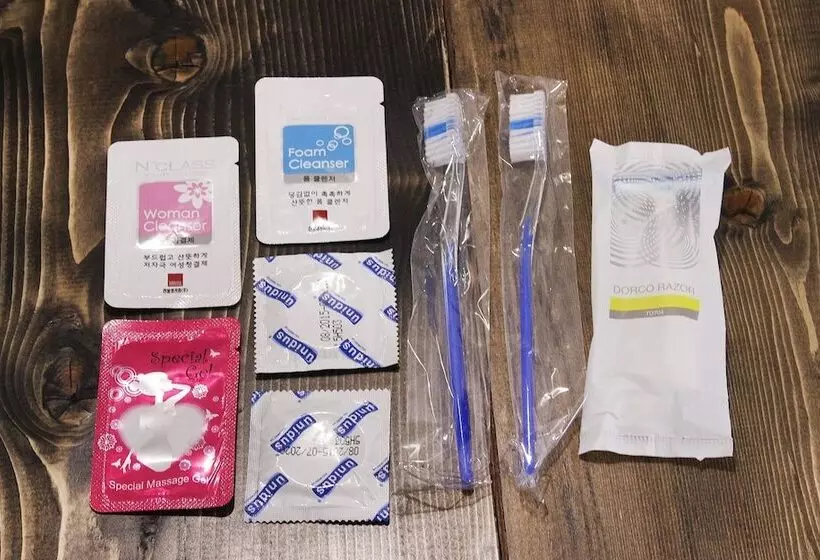 モーテル Gunsan Hotel Stay