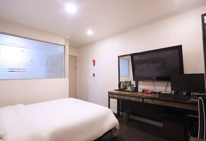 モーテル Gunsan Hotel Stay
