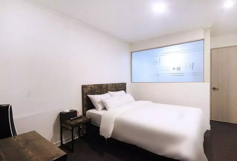 モーテル Gunsan Hotel Stay
