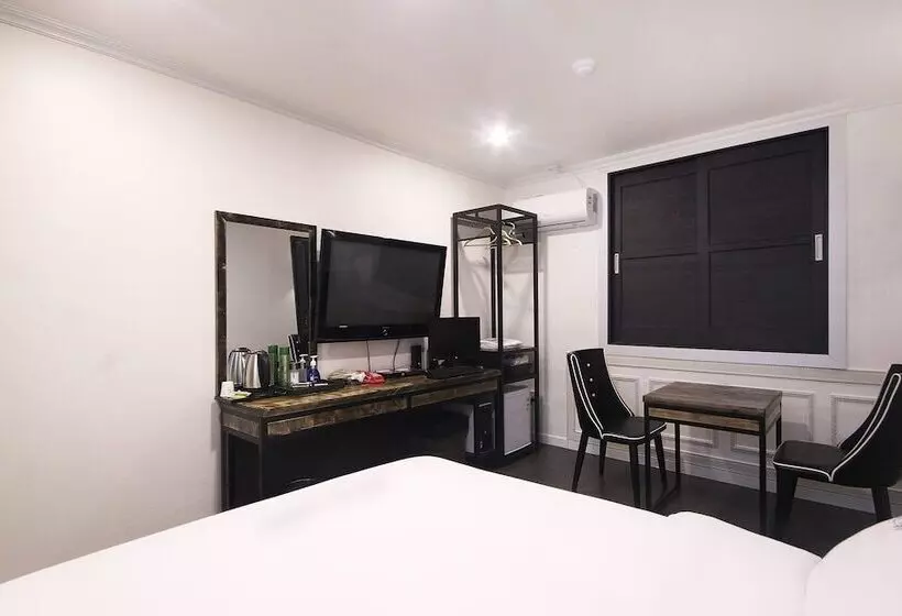モーテル Gunsan Hotel Stay