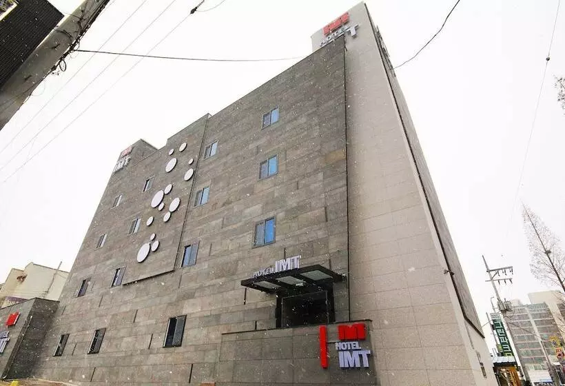 モーテル Gunsan Imt