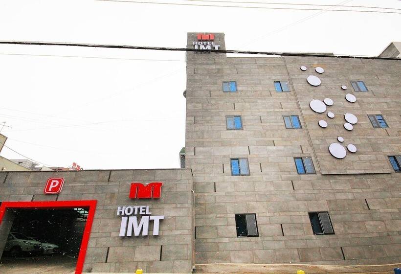 فندق على الطريق Gunsan Imt