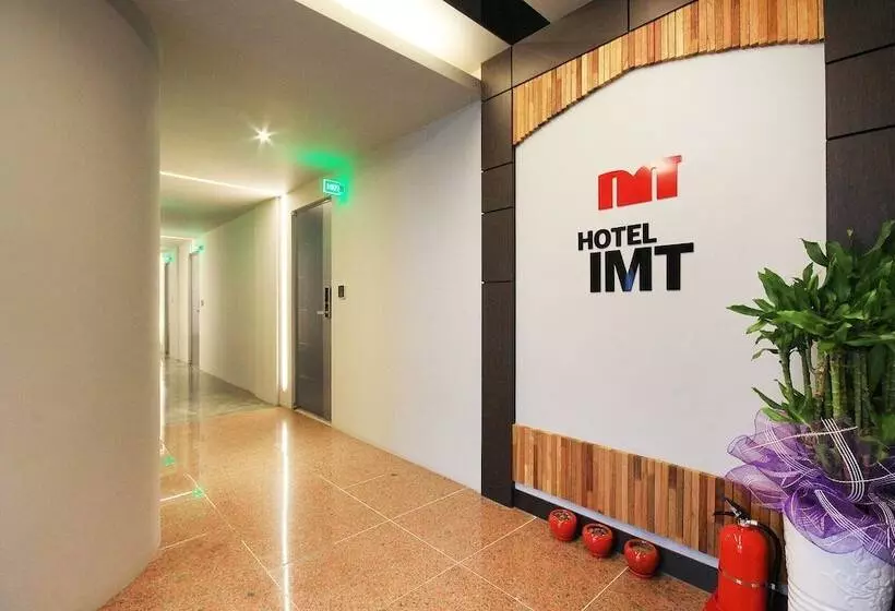 モーテル Gunsan Imt