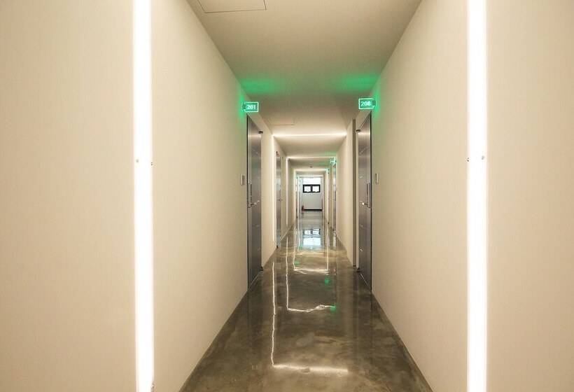 فندق على الطريق Gunsan Imt