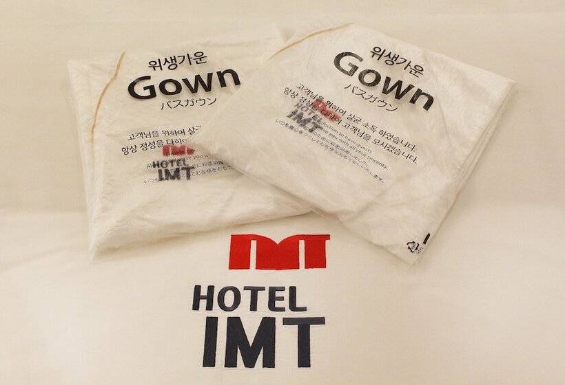 فندق على الطريق Gunsan Imt