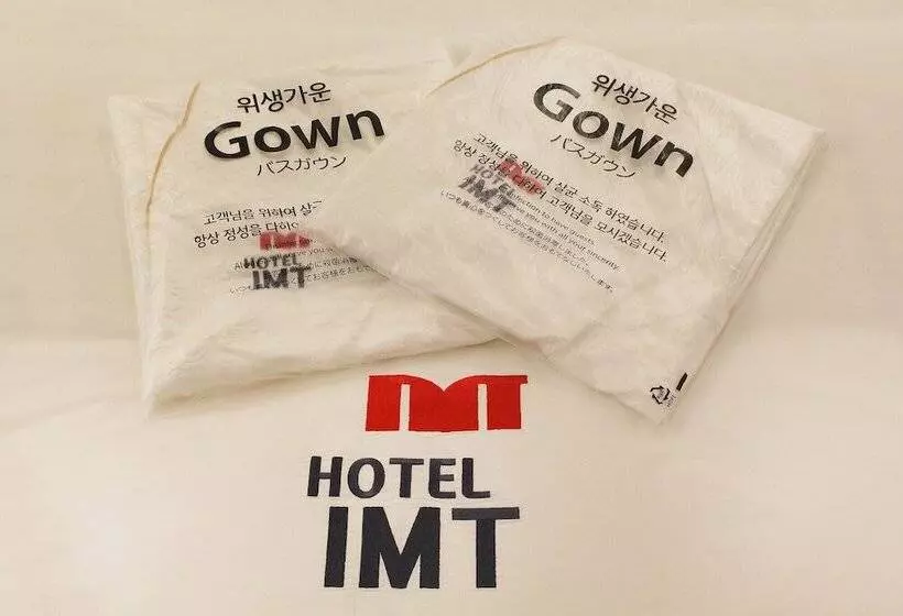 モーテル Gunsan Imt