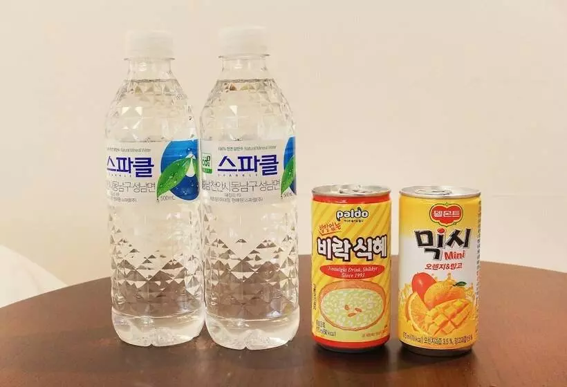 モーテル Gunsan Imt