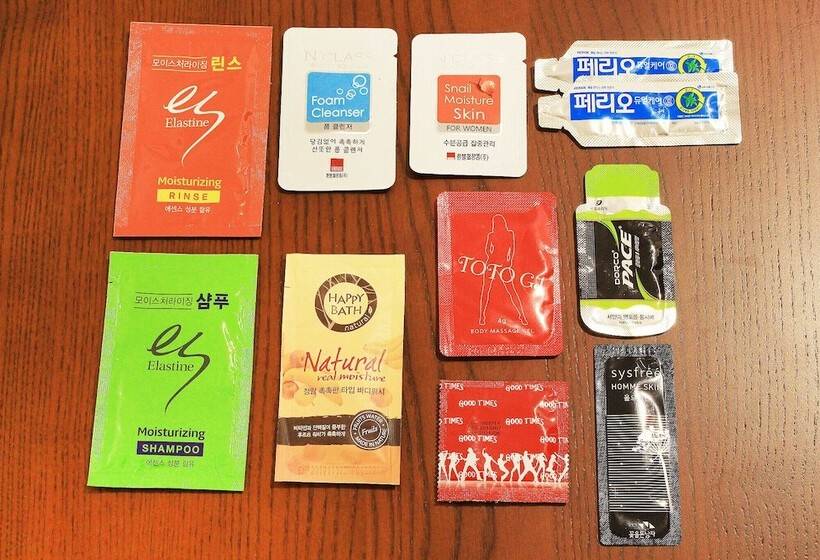 فندق على الطريق Gunsan Imt