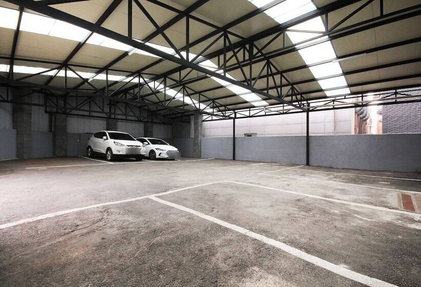 فندق على الطريق Gunsan Imt