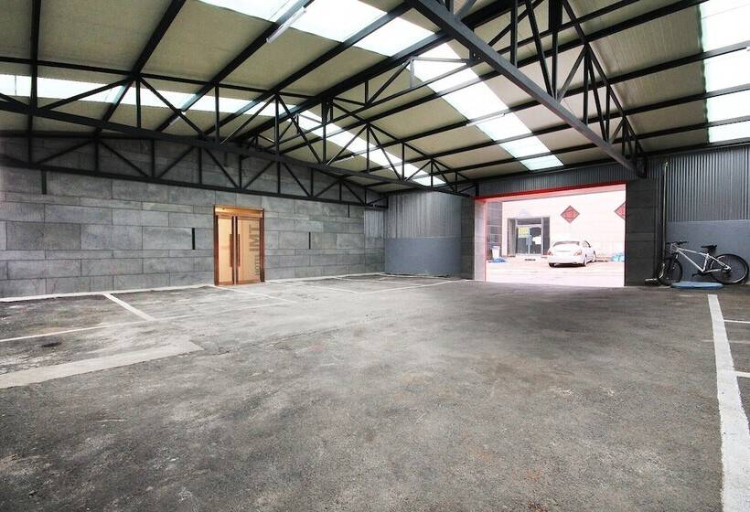 فندق على الطريق Gunsan Imt