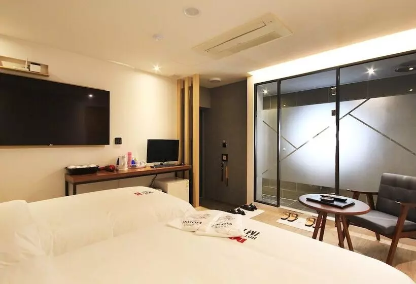 モーテル Gunsan Imt