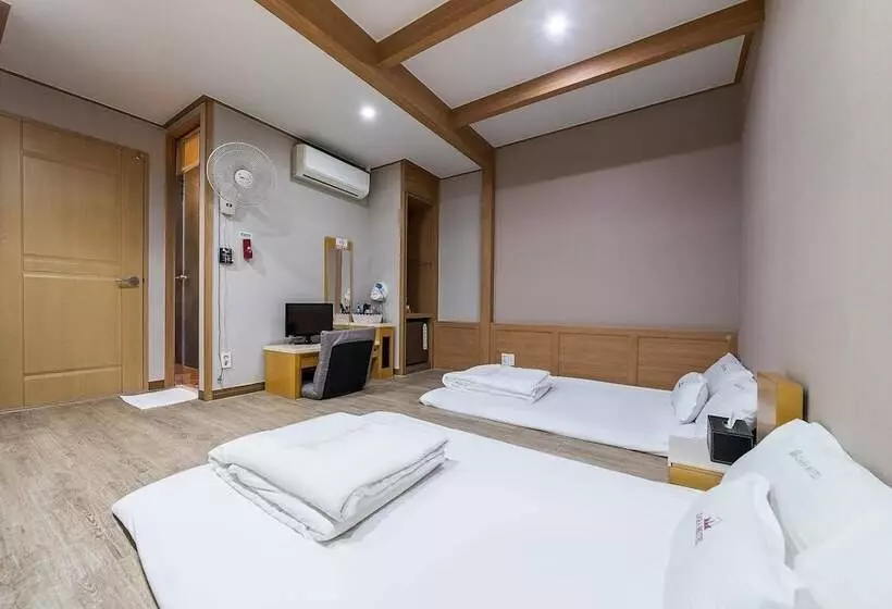 مُتل Gyeongju Bomun Zara