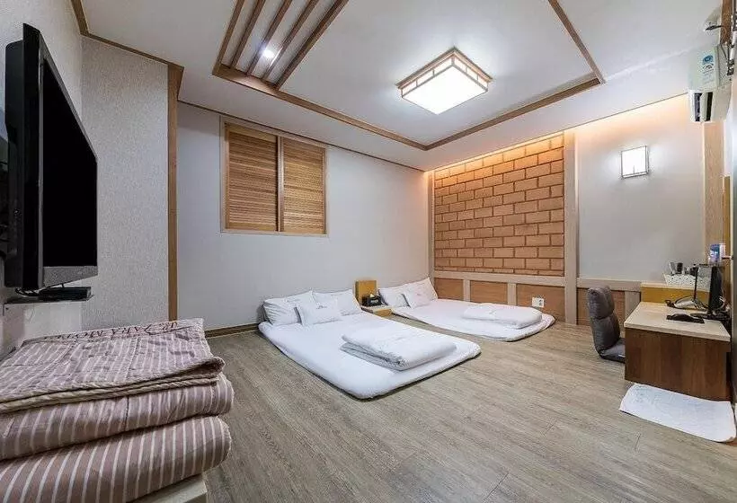 مُتل Gyeongju Bomun Zara