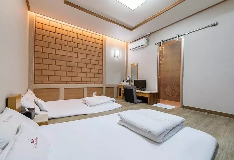 مُتل Gyeongju Bomun Zara