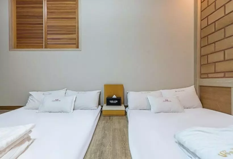 مُتل Gyeongju Bomun Zara