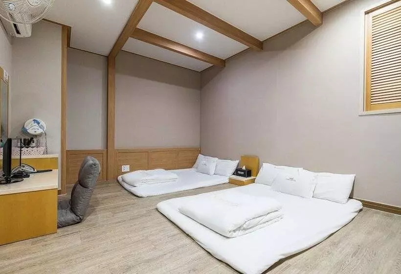 مُتل Gyeongju Bomun Zara