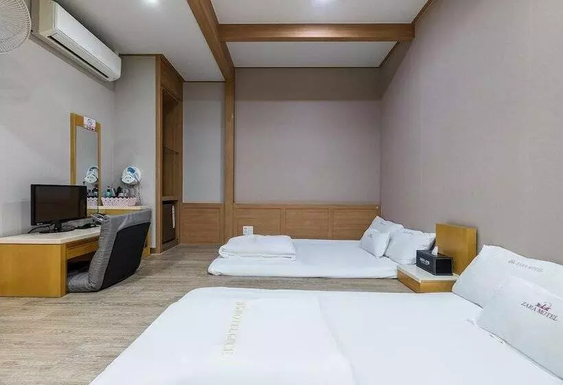مُتل Gyeongju Bomun Zara