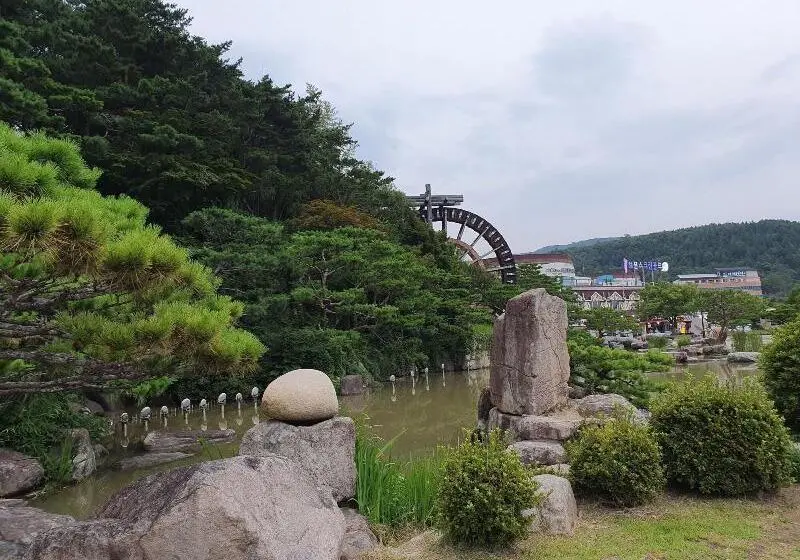 مُتل Gyeongju Bomun Zara