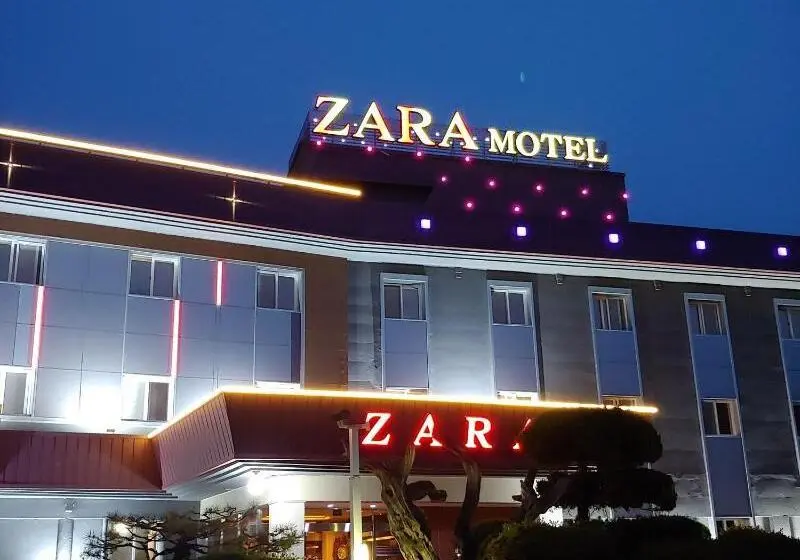 مُتل Gyeongju Bomun Zara