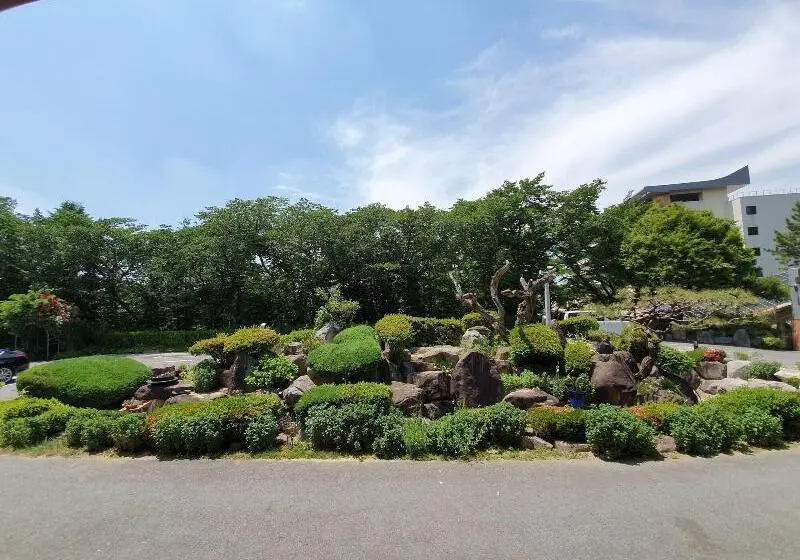 مُتل Gyeongju Bomun Zara