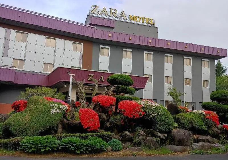 مُتل Gyeongju Bomun Zara