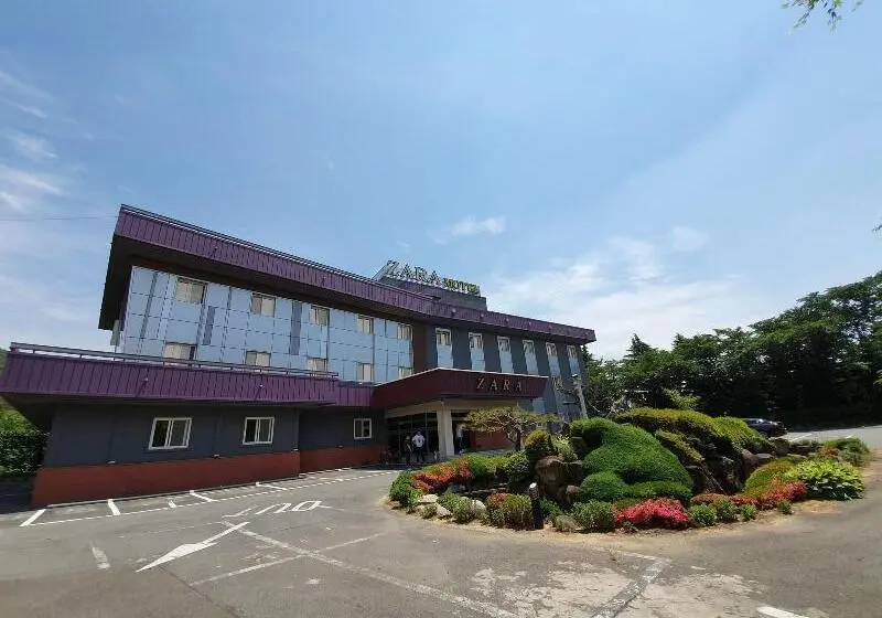 مُتل Gyeongju Bomun Zara