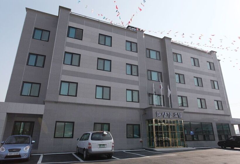 Motel Hongcheon Hwayanggang