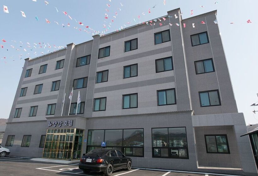 Motel Hongcheon Hwayanggang