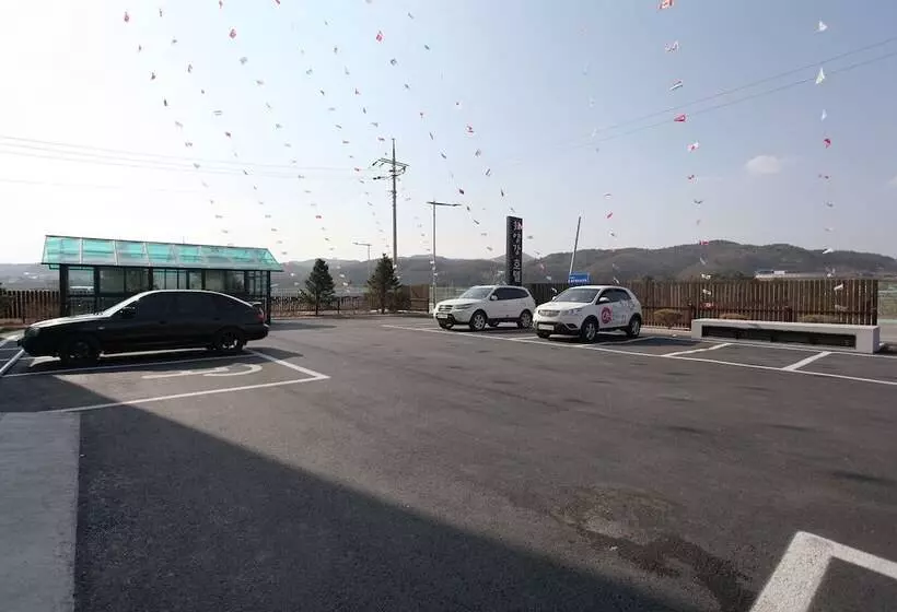 مُتل Hongcheon Hwayanggang