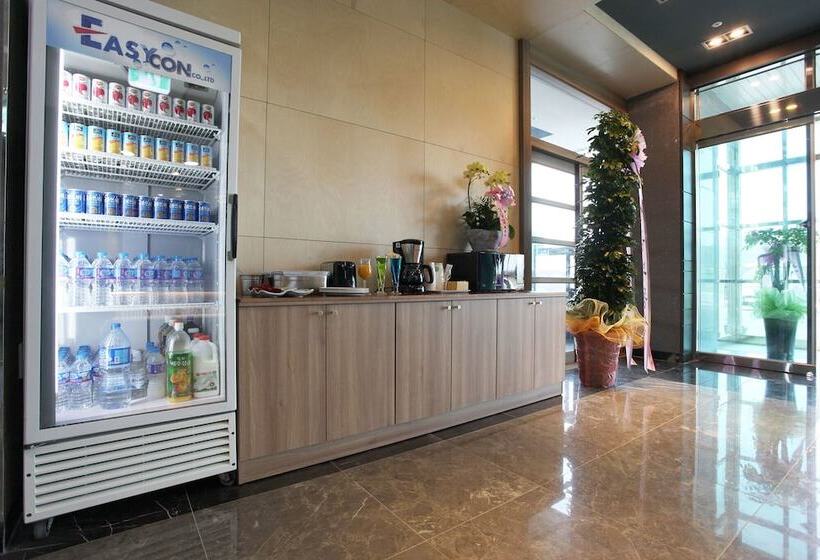 Motel Hongcheon Hwayanggang