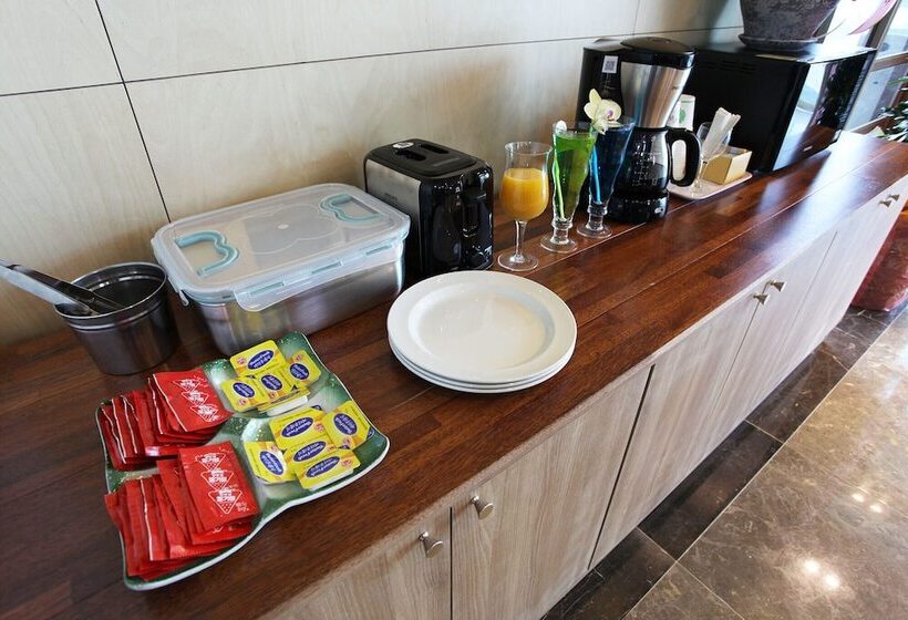 מוטל Hongcheon Hwayanggang