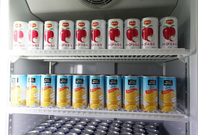 מוטל Hongcheon Hwayanggang