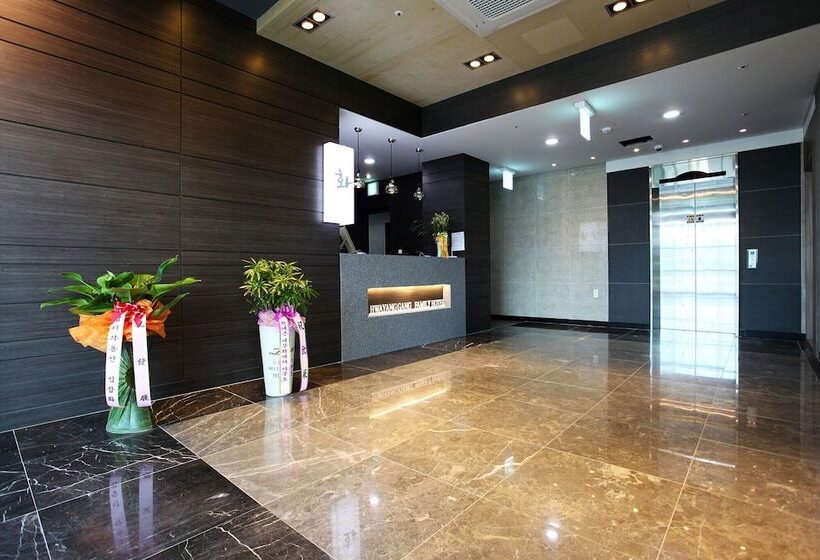 Motel Hongcheon Hwayanggang