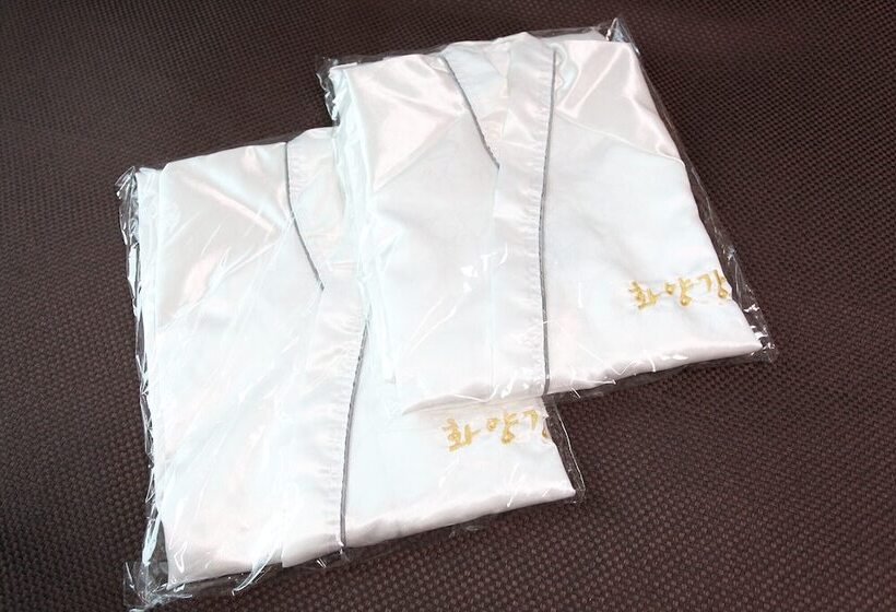 Motel Hongcheon Hwayanggang