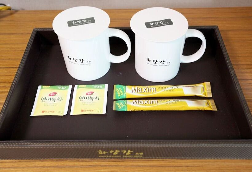 Motel Hongcheon Hwayanggang