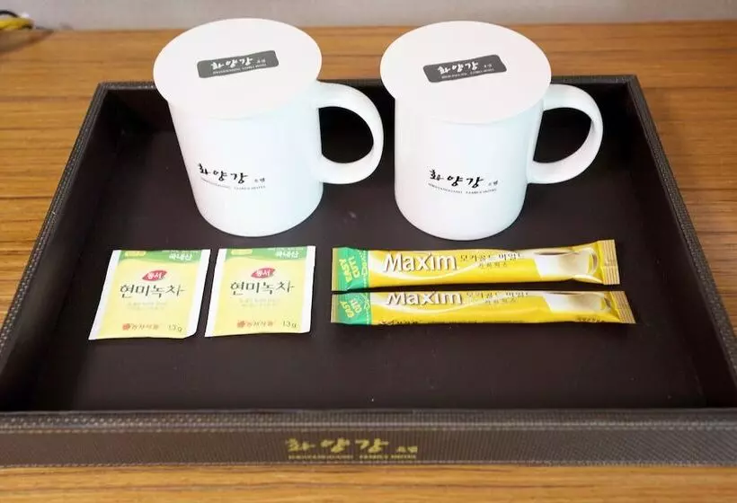 مُتل Hongcheon Hwayanggang