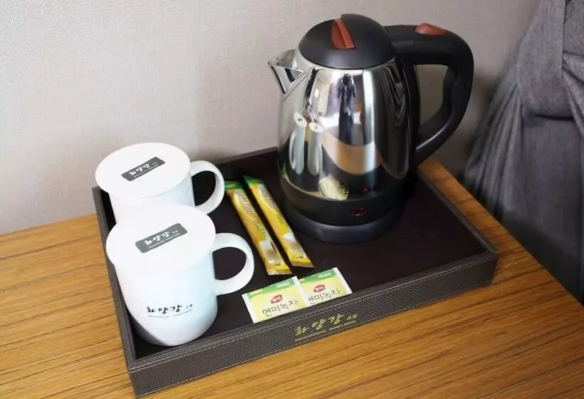 مُتل Hongcheon Hwayanggang