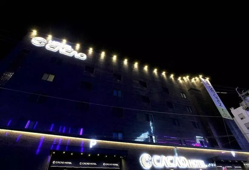 モーテル Incheon Cacao