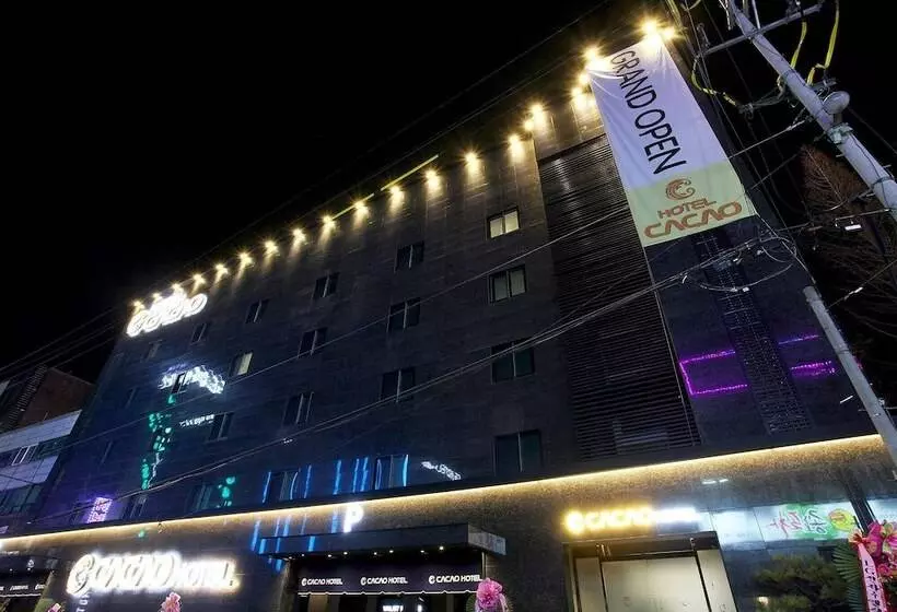 モーテル Incheon Cacao